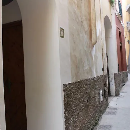 La Casetta Di Anna Casa vacanze *