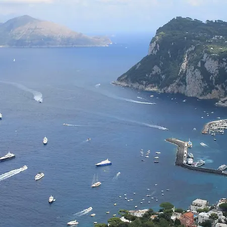 La Casetta Di Anna Casa vacanze Capri
