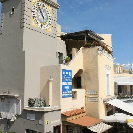 Casa vacanze La Casetta Di Anna Capri